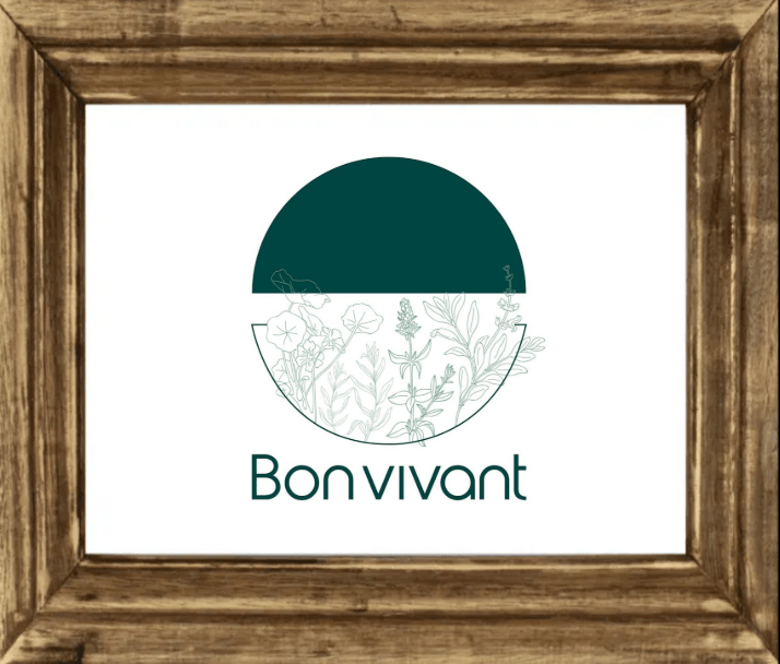 Logo Bonvivant Catering
